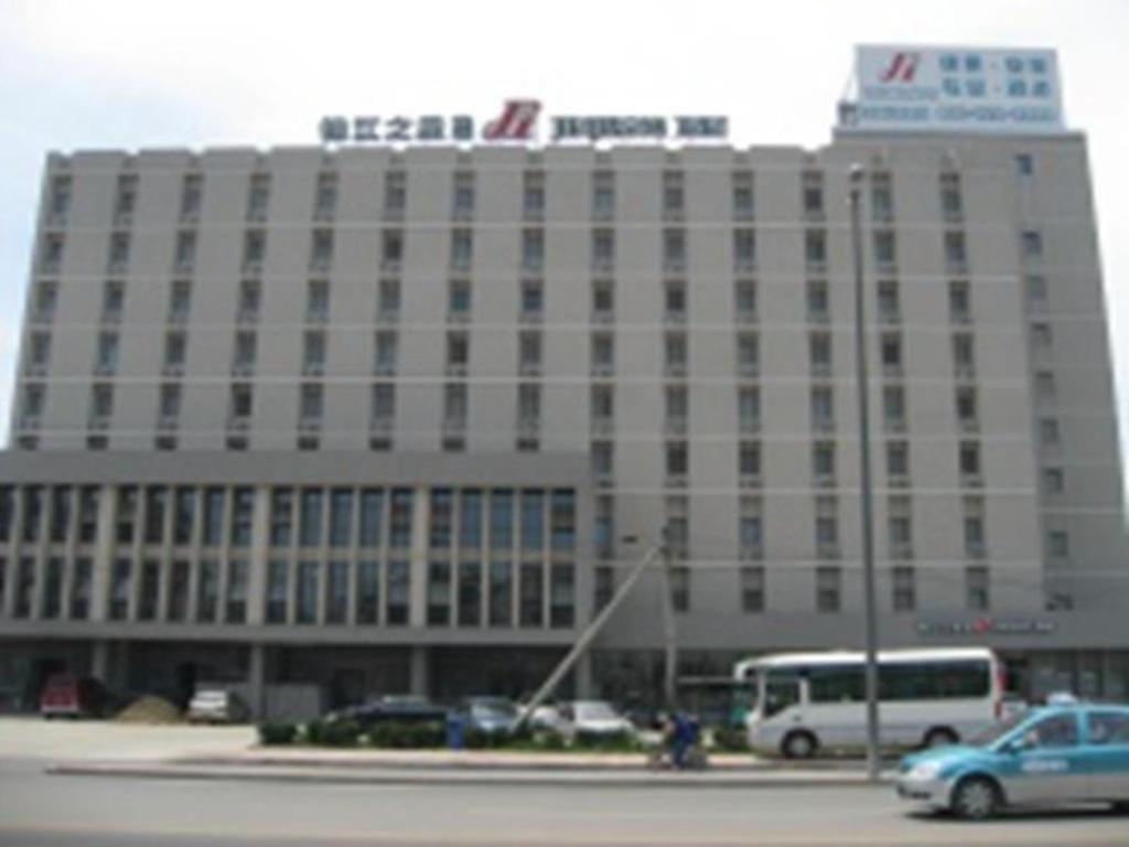 Jinjiang Inn - Tianjin Hongqiao 外观 照片