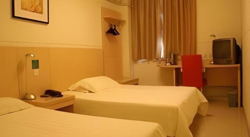 Jinjiang Inn - Tianjin Hongqiao 外观 照片