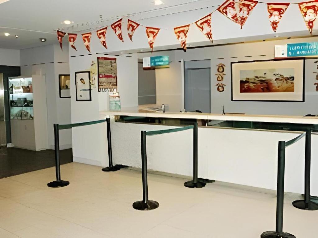 Jinjiang Inn - Tianjin Hongqiao 外观 照片