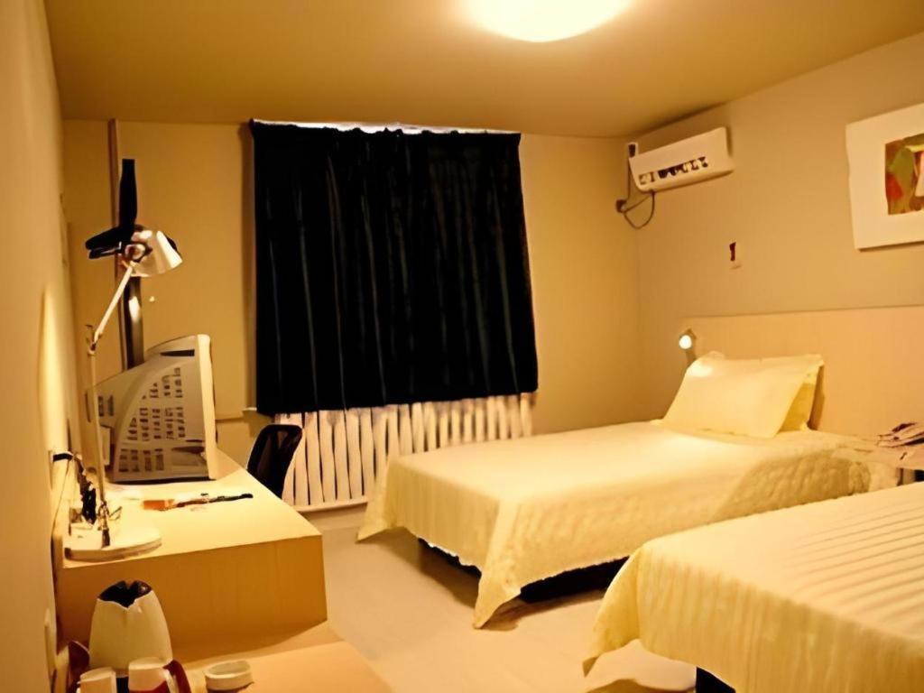 Jinjiang Inn - Tianjin Hongqiao 外观 照片