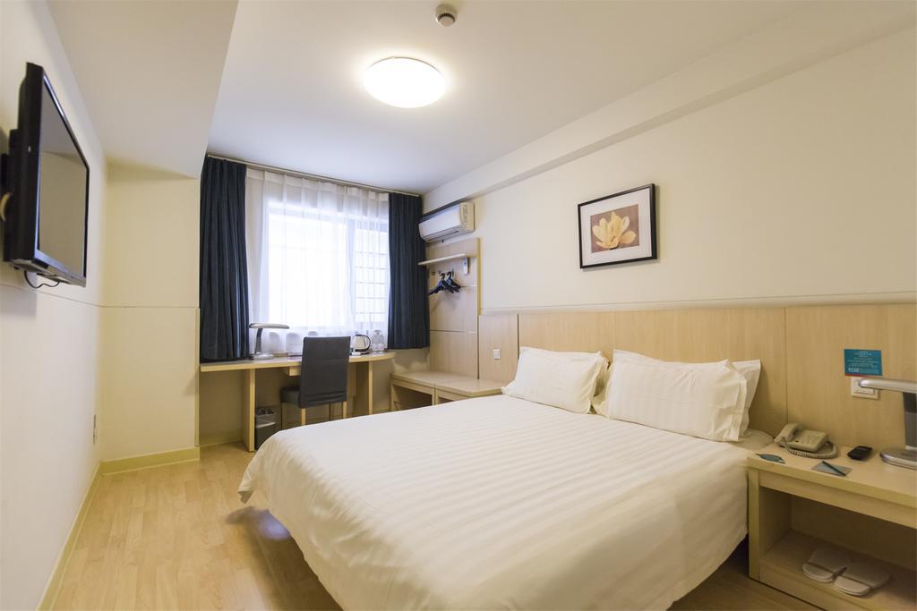 Jinjiang Inn - Tianjin Hongqiao 外观 照片