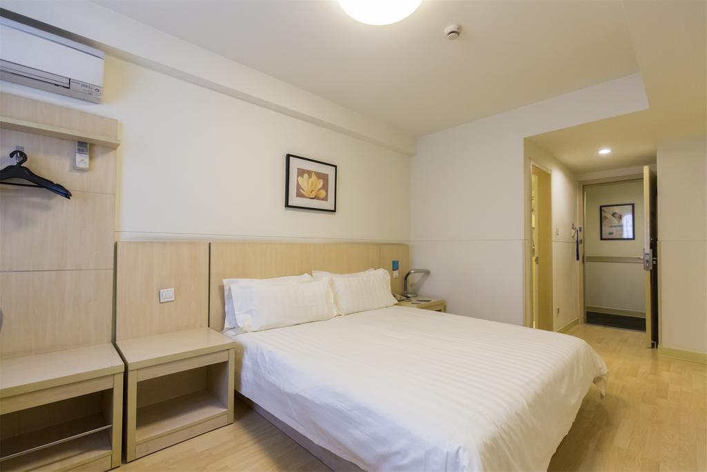 Jinjiang Inn - Tianjin Hongqiao 外观 照片