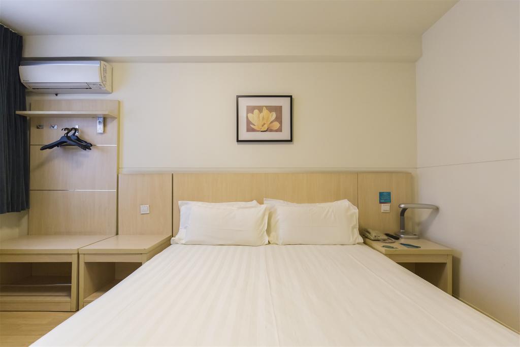 Jinjiang Inn - Tianjin Hongqiao 外观 照片