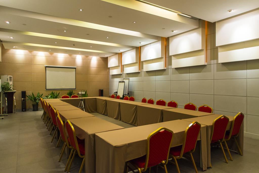 Jinjiang Inn - Tianjin Hongqiao 外观 照片