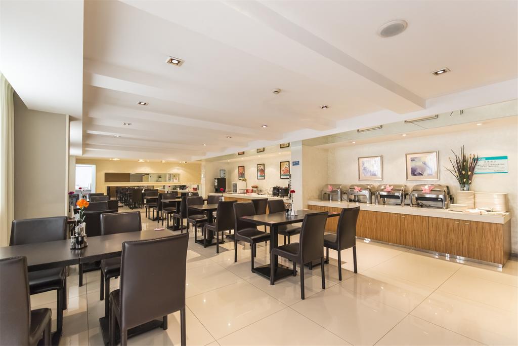 Jinjiang Inn - Tianjin Hongqiao 外观 照片