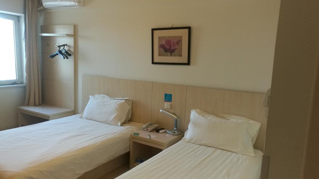 Jinjiang Inn - Tianjin Hongqiao 外观 照片