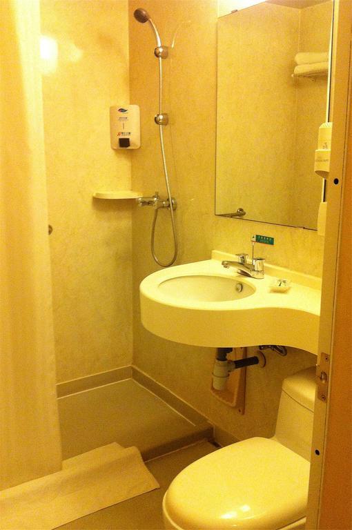 Jinjiang Inn - Tianjin Hongqiao 客房 照片