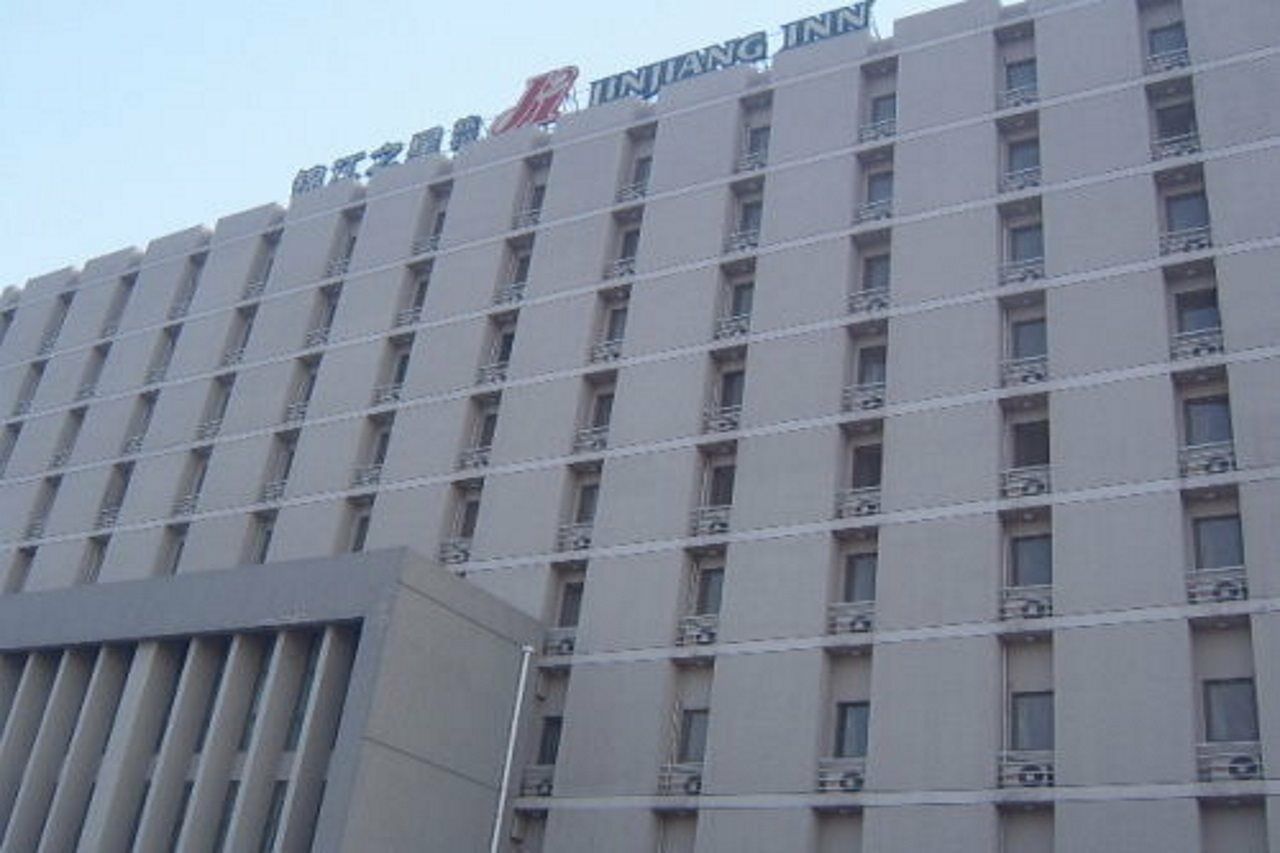 Jinjiang Inn - Tianjin Hongqiao 外观 照片