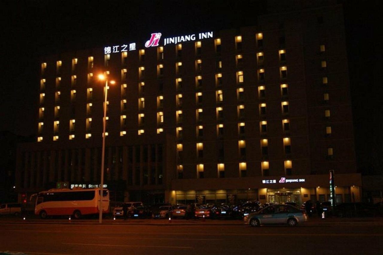 Jinjiang Inn - Tianjin Hongqiao 外观 照片